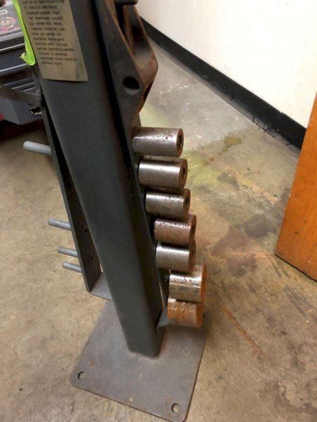 PITTSBURGH COMPACT BENDER. STOCK # 0414421