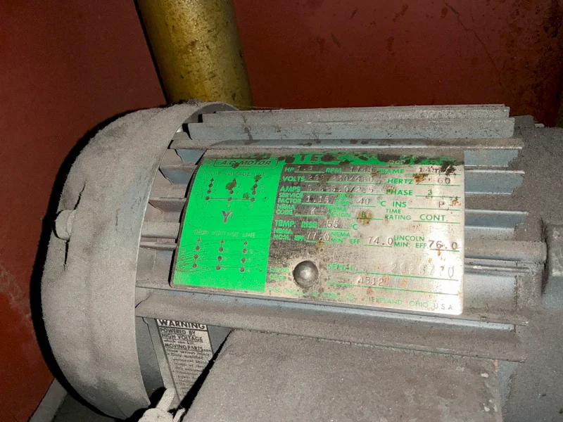 HANSFORD MFG. CORP. 4000 IN. LB. MAX TORQUE DIE HANDLER  -  1020