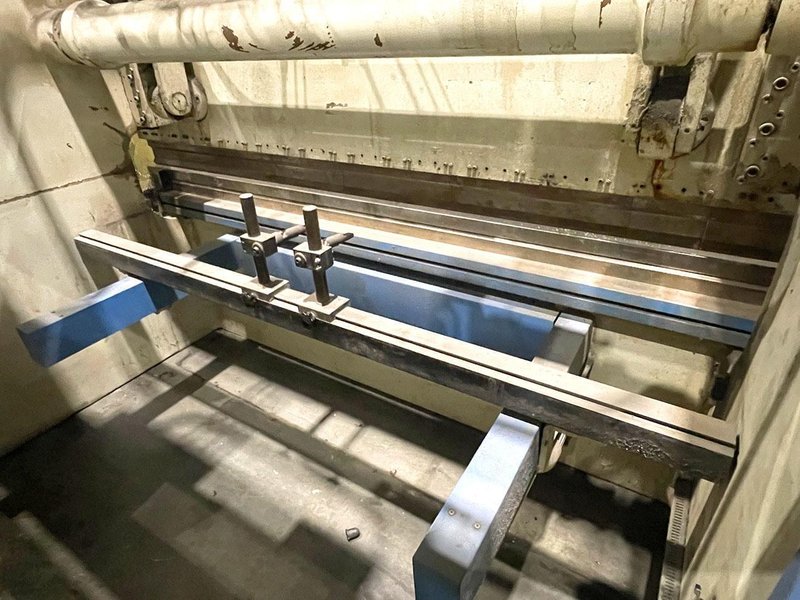 Durma HAP 200 ton x 3100 mm