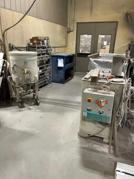 2004 FLOW IFB 4800 | Waterjet Cutters