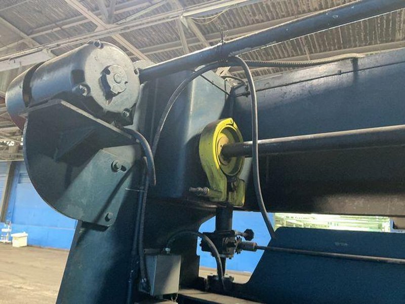 CHICAGO DREIS &amp; KRUMP MFG. CO. 96” x 36-55 TONS PRESS BRAKE   -  68 B