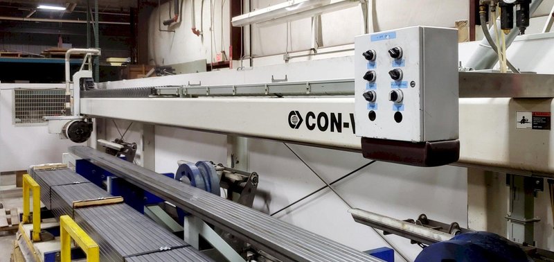 Mazak Space Gear U44 2.5KW 6 Axis w/Rotary &amp; Tube Loader