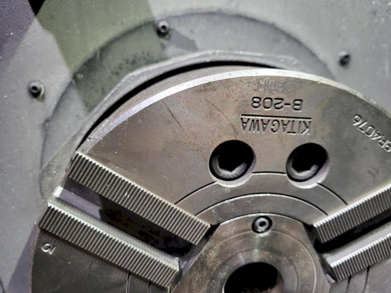 MAZAK QUICK TURN UNIVERSAL 250 CNC LATHE, 2015 – Tool Setter, Tailstock, W-Axis