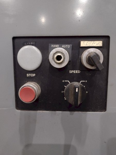 10&#039; X 12 GA BROWN &amp; BOGGS MODEL #90-A INITIAL PINCH BENDING ROLL: YOBRO #24377