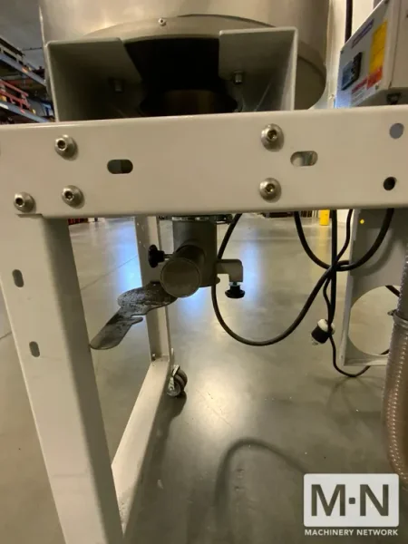 21 CFM WITTMANN DRYER MODEL DRYMAX E30-50 MFG 2016 SERIAL # 0000374094