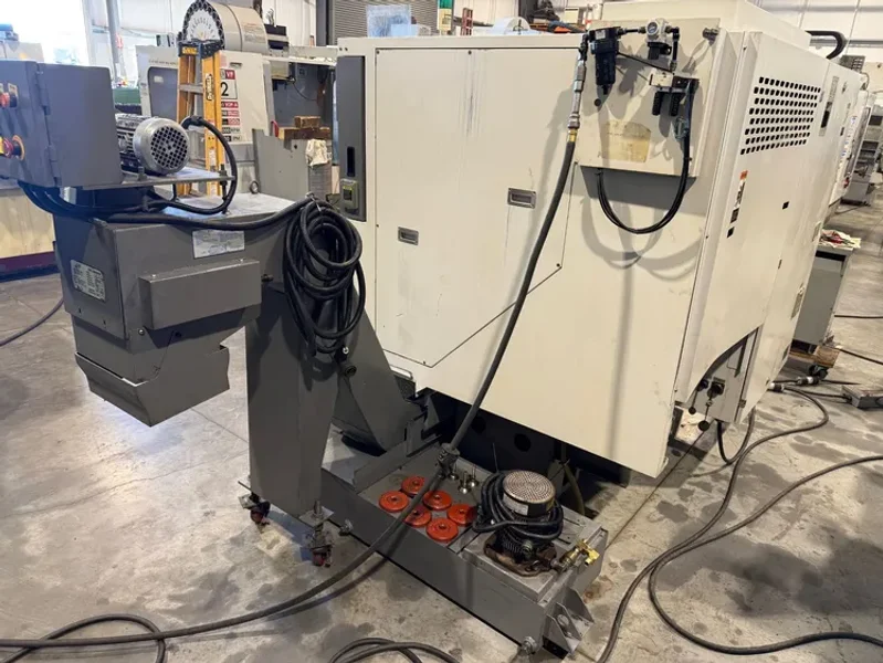 SAMSUNG SL-15 CNC Lathe Turning Center 2013’ #8136