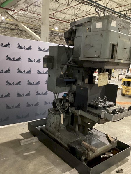 NATCO 10J Multi Spindle Vertical Drill Press USED