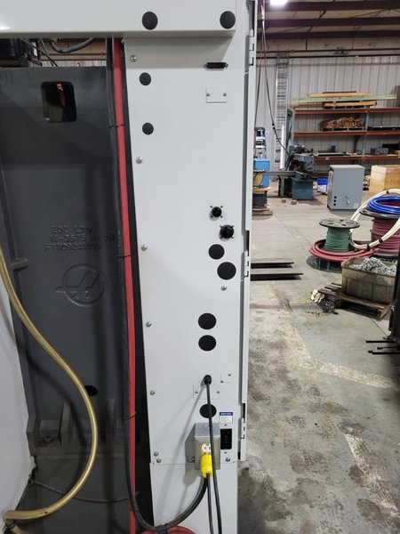 HAAS TM-3P CNC TOOLROOM MILL, 2012 – 4 AXIS VMC, VERTICAL MACHINING CENTER