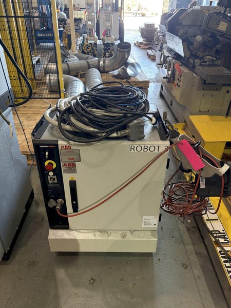 ABB IRB2600-12/1.85 6 Axis Robot