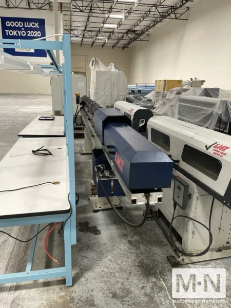 LNS-SA 2534 Bar Feeder