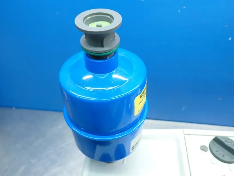 EDWARDS RV8 TWO STAGE VACUUM PUMP  -  A65401906