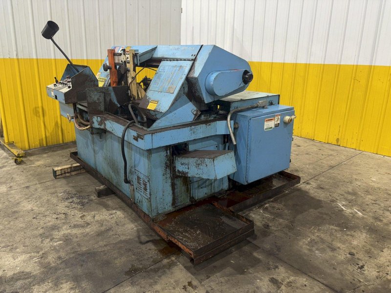 12&quot; X 12&quot;  DOALL MODEL #C-305A FULLY AUTOMATIC HORIZONTAL BANDSAW: YOBRO #23988