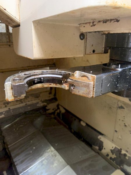 2005 OKUMA MC-V4020 Vertical Machining Centers