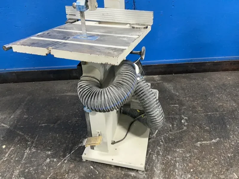 LAGUNA 18" 18” WOOD VERTICAL BAND SAW  -  MBAND184200