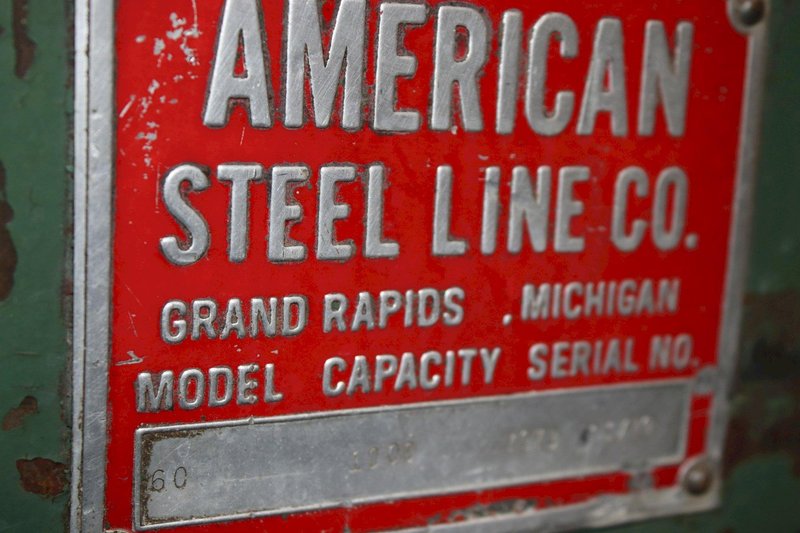 1000 LBS AMERICAN COIL REEL: STOCK #75613