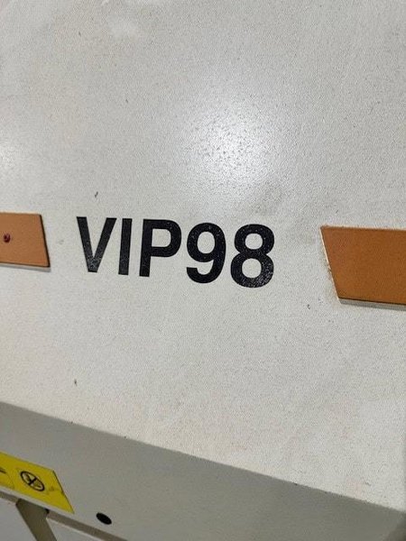 BTU VIP-98A ReFlow Oven, 2001 – New Home Ready