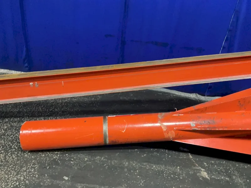 1 TON JIB CRANE