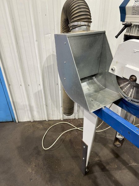 12&quot; OMEGA MODEL #RN450 FMUS RADIAL ARM SAW: STOCK #77434
