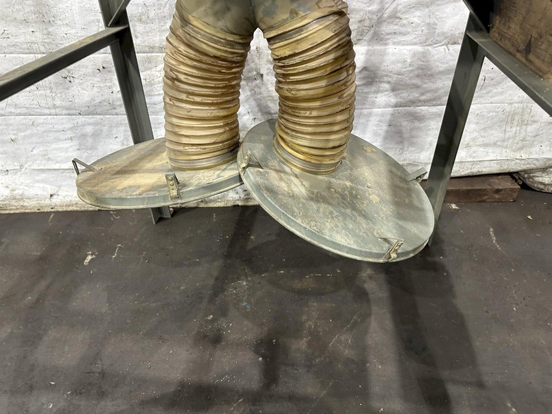 AGET DUSTKOP BLOWER: STOCK #77854