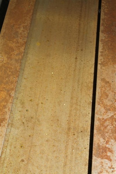 24&quot; X 120&quot; MATTISON HYDRAULIC HORIZONTAL SURFACE GRINDER:  STOCK #12048