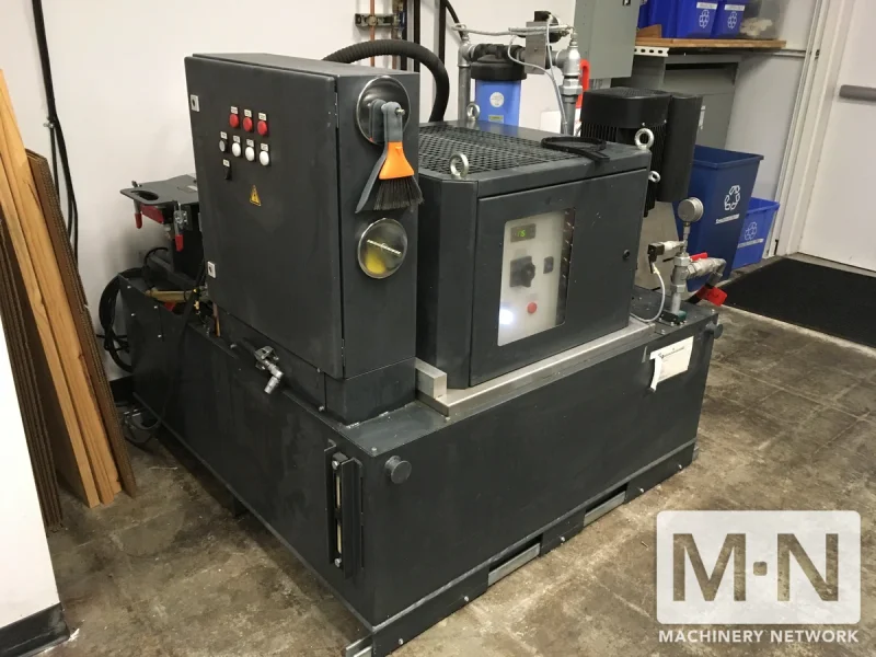 DMG MORI ULTRASONIC 20 LINEAR CNC 5-Axis Vertical Machining Center, 2012