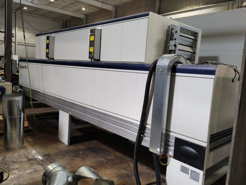 20′ Long Superfici Air Blade Dryer, 2021