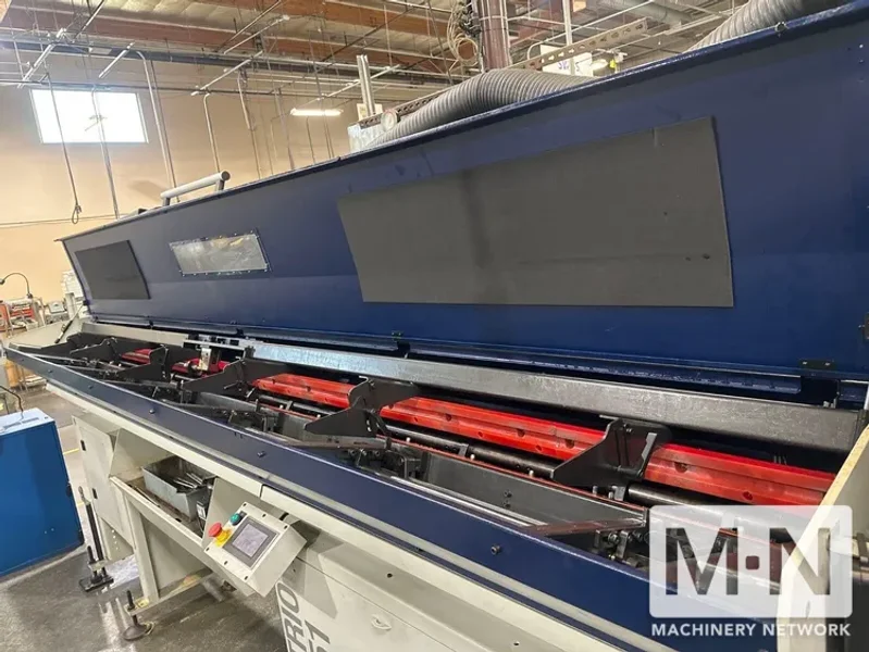 12&#039; Edge Technologies Patriot 551 Bar Feeder, 2019
