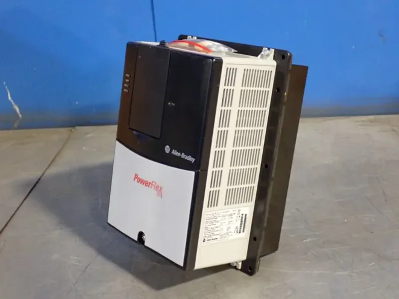 ALLEN BRADLEY 10 HP SERIES A POWERFLEX70  -  20AD014FA0YNANC0