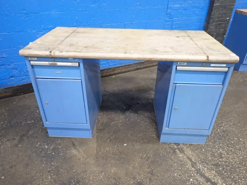 LISTA 60" X 30" WORKBENCH