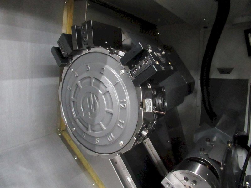 Haas DS-30Y Dual Spindle CNC Turning Center, Live Milling, Y-Axis, Tool Presetter, Parts Catcher, Chip Conveyor - NEW 2025 - ONLY 63 Spindle Hours!