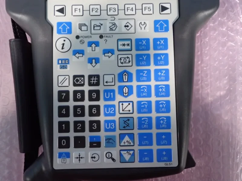 FANUC iPENDANT  -  A05B-2256-C100#SGL