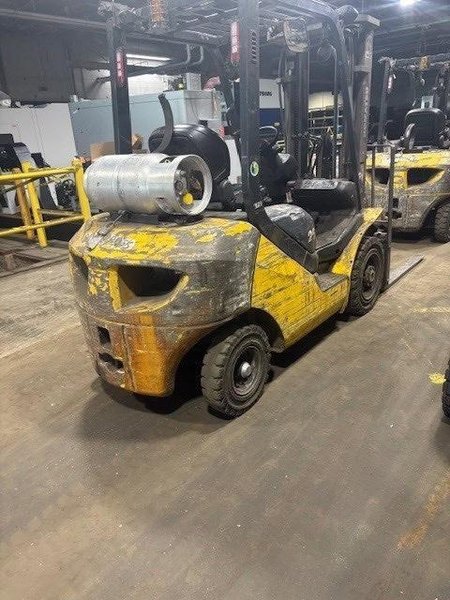 2020 Komatsu FG25T -16 Forklift – 5,000 lb Capacity, Propane