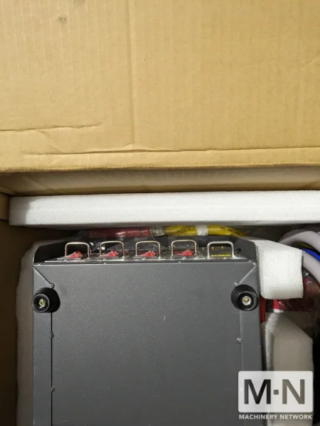 YUDO HOT  RUNNER CONTROL NEVER USED