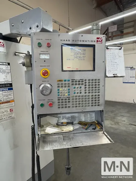 HAAS VF-2B CNC Vertical Machining Center, 2006