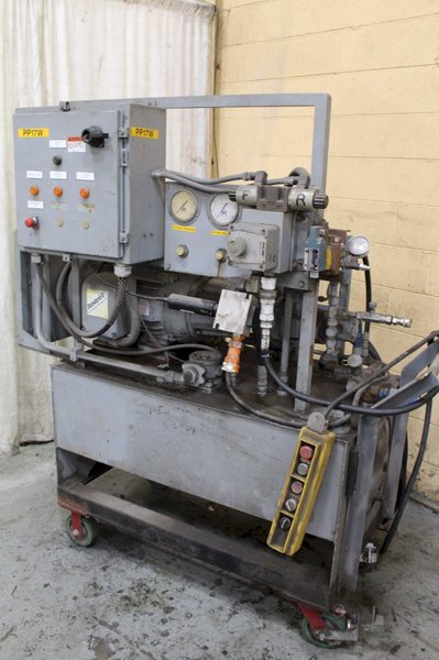 HYDRAULIC UNIT:  STOCK #71807