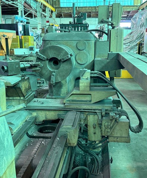 48&quot; x 72&quot; Lodge &amp; Shipley Lathe, 20 HP