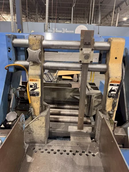 16" X 14" CAPACITY DOALL MODEL #C1-4100NC AUTOMATIC HORIZONTAL BANDSAW: YOBRO #25754