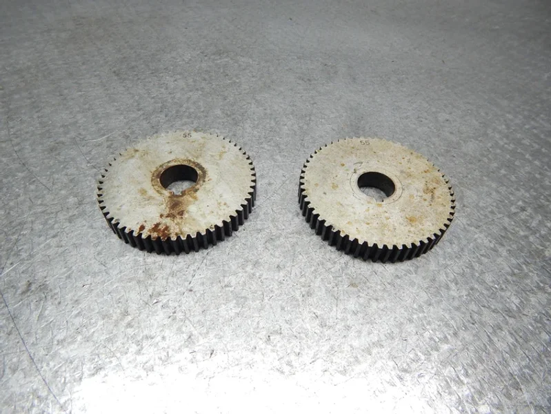 MAPCO HLV-H - Millers, Production, Simplex (Hor.)