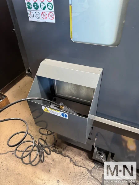 HAAS DS-30Y Dual-Spindle CNC Lathe, 2024 - Like new, Never run