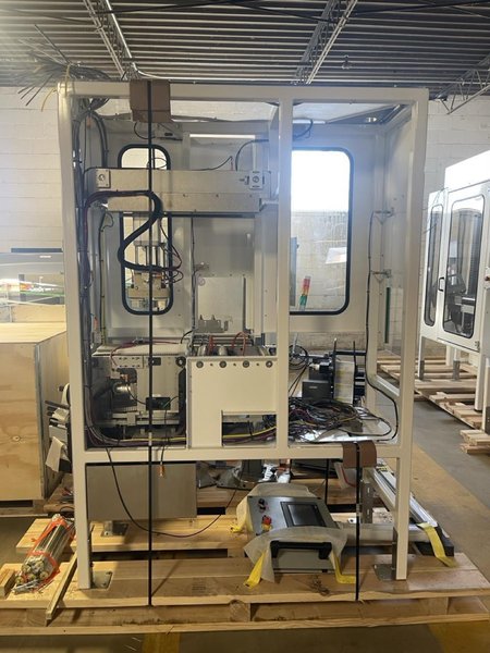 Big Sky 2-Up Automated Palletizer System – Dual-Zone High-Speed Carton Handling with Integrated Gantry