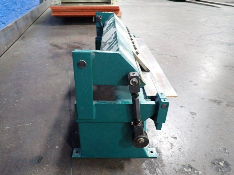 GRIZZLY 20 GAUGE PAN &amp; BOX BRAKE  -  G0557