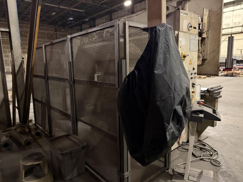 150 Ton x 13’ LVD 150 JS 13, Hydraulic CNC Press Brake