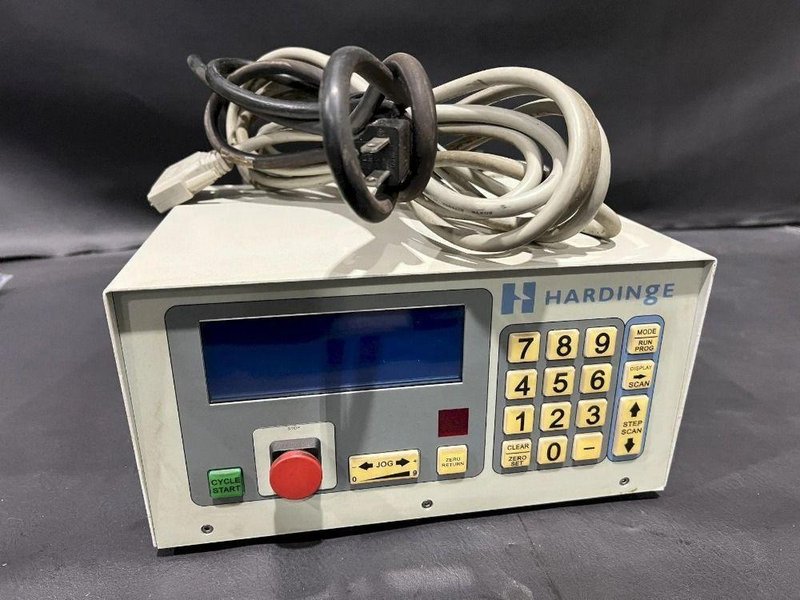 HARDINGE ROTARY COLLET INDEXER  -  5C
