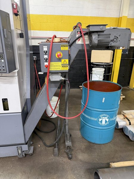 2011 Okuma LB3000EX-MYW/450 Used CNC Lathe For Sale