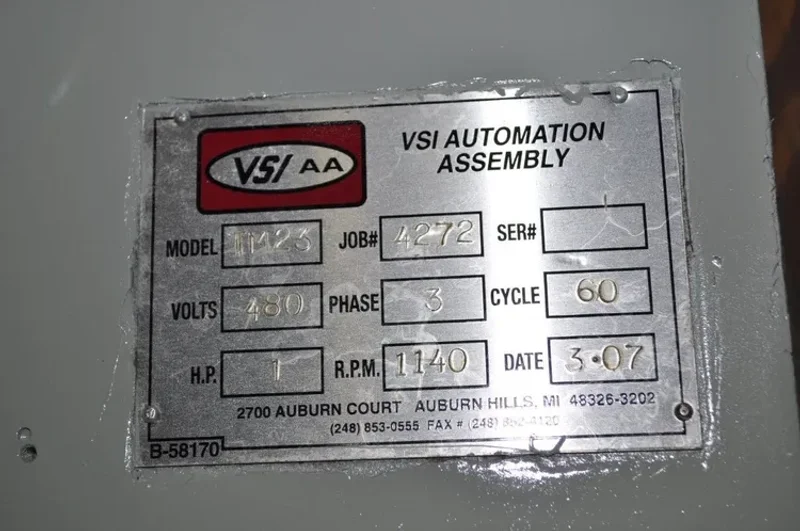VSI TM23 RIVETER, STOCK# 14158J