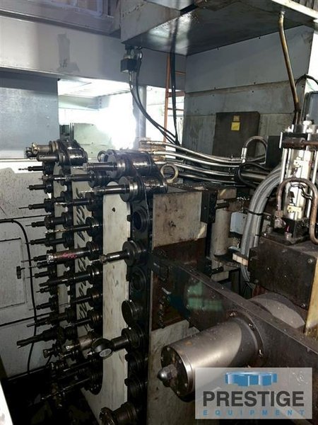 Machining Centers Vertical Bridge Type CNC