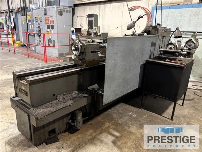 Hwacheon 20" x 80" Manual Lathe