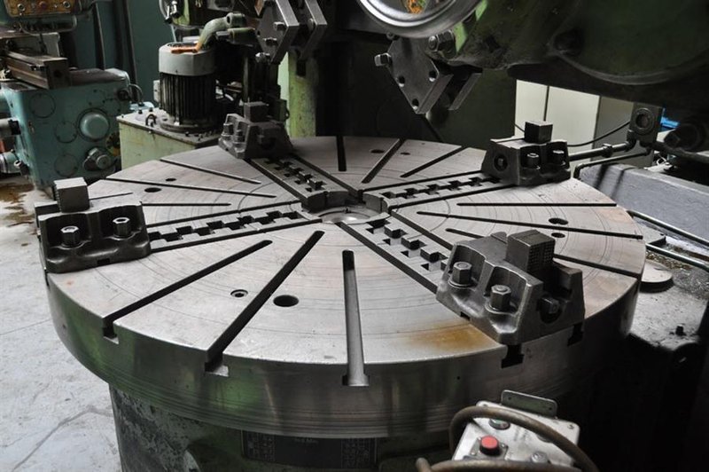 Schiess - Ø 2070 x H 1330 mm