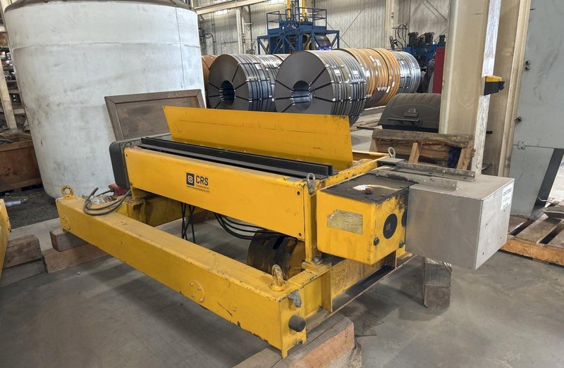 25 TON STREET OVERHEAD CRANE CABLE HOIST, NEW 2008: YOBRO #24831