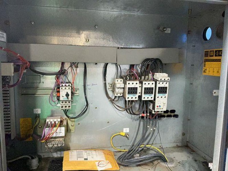 Atlas Copco 50 Hp Air Compressor - Ga37plus